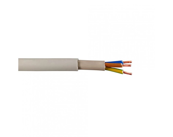 KABEL PGP YM-J 3x1,5 BUNT 50met