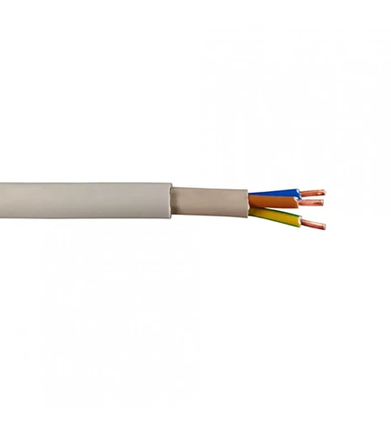 KABEL PGP YM-J 3x2,5 BUNT 50met