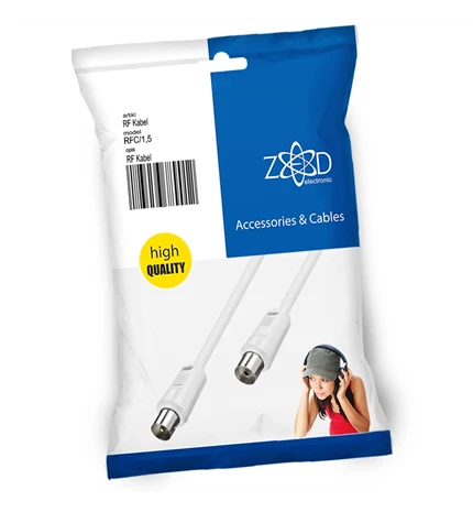 KABEL RF l=1,5met
