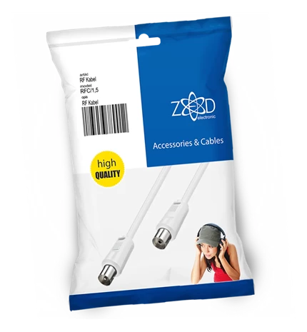 KABEL RF l=1,5met