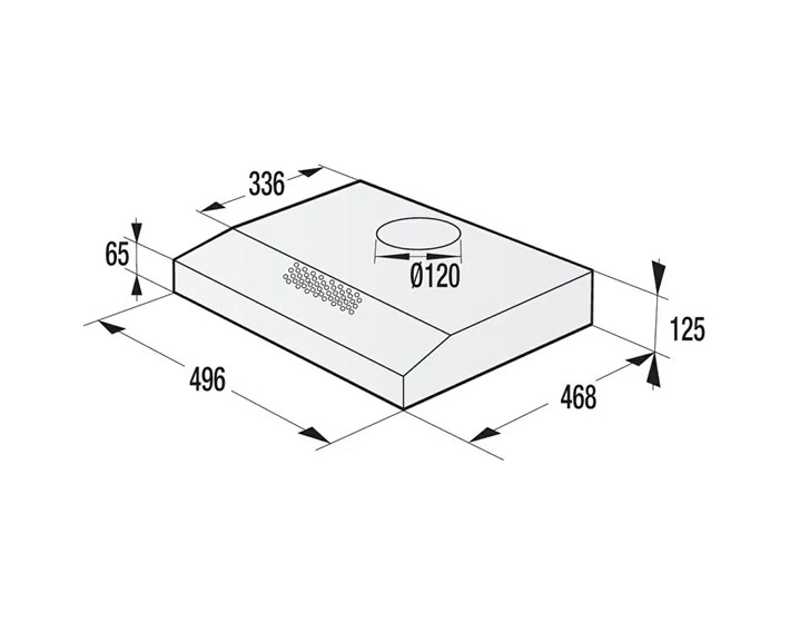 NAPA GORENJE WHU626EBR/S