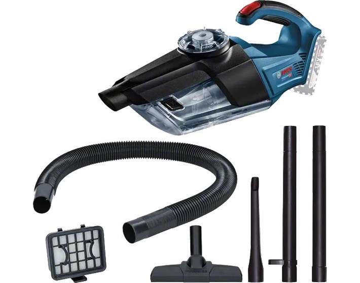 USISAVAČ AKU GAS 18V-1 BOSCH SOLO