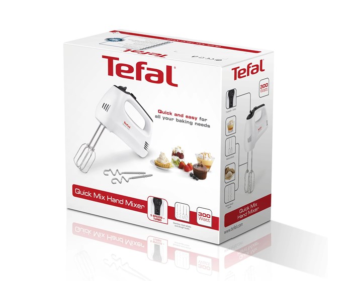 MIKSER TEFAL HT310138