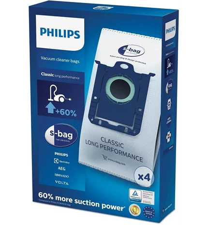 VREĆICA USISAVAČA PHILIPS S-BAG CLASSIC LP4