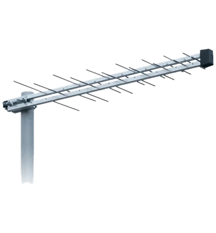 ANTENA UHF ISKRA P2845 9dB