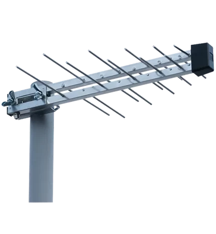 ANTENA UHF ISKRA P20 MINI 7.5dB