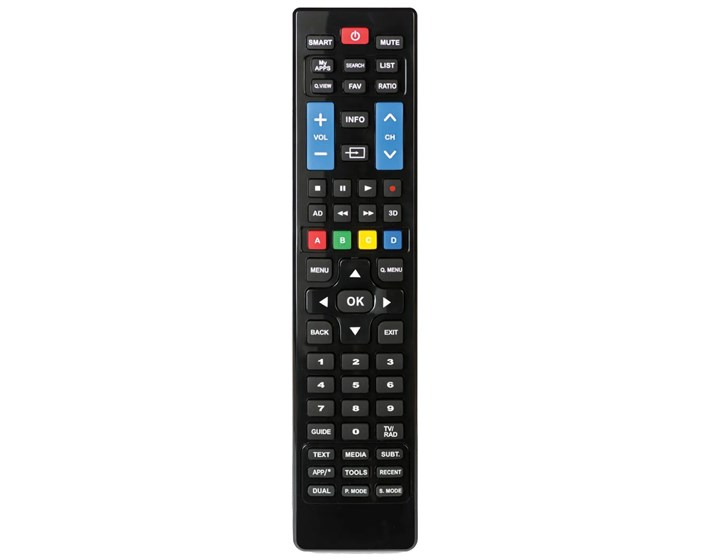 UPRAVLJAČ DALJINSKI ZA LG / SAMSUNG TV i SMART PRIJEMNIK