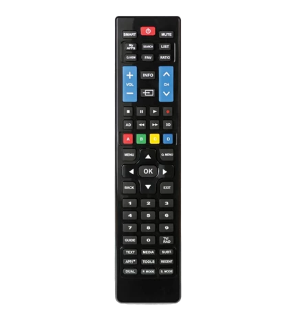 UPRAVLJAČ DALJINSKI ZA LG / SAMSUNG TV i SMART PRIJEMNIK
