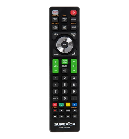 DALJINSKI UPRAVLJAČ ZA PANASONIC TV