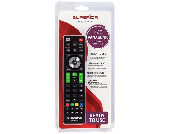 DALJINSKI UPRAVLJAČ ZA PANASONIC TV