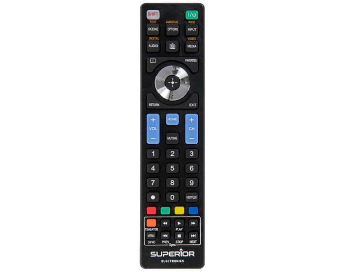 DALJINSKI UPRAVLJAČ ZA SONY TV