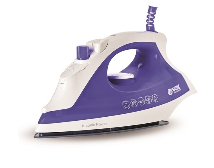 GLAČALO PARNO VOX DBL 5026