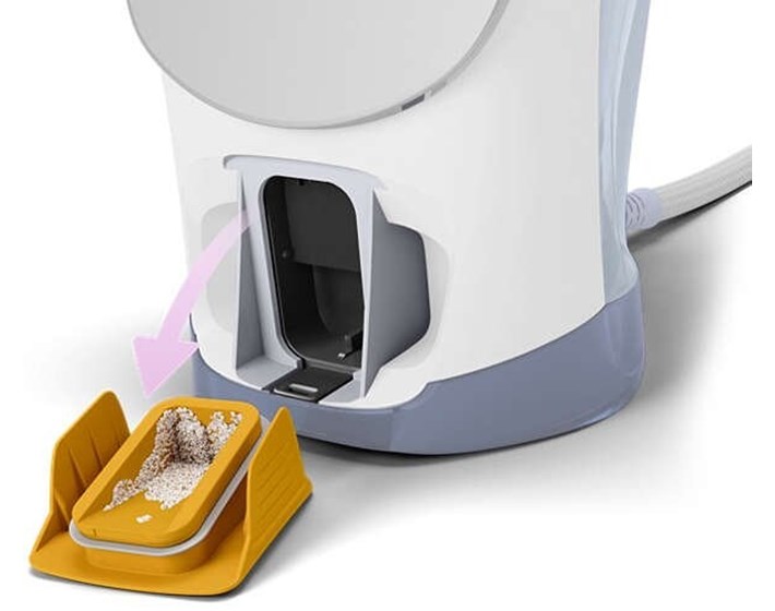 GLAČALO PARNO PHILIPS GC 4532/20