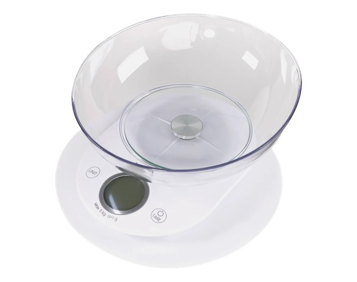 VAGA KUHINJSKA DIGITALNA S POSUDOM 5KG
