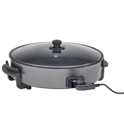 PEKAČ ZA PIZZU 40 CM 1500 W