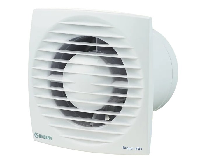 VENTILATOR fi-125 BRAVO