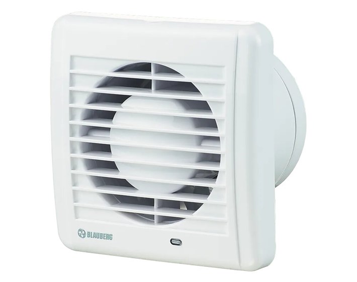 VENTILATOR fI 125 AERO STILL TIMER