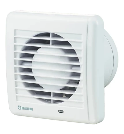 VENTILATOR fI 125 AERO STILL TIMER