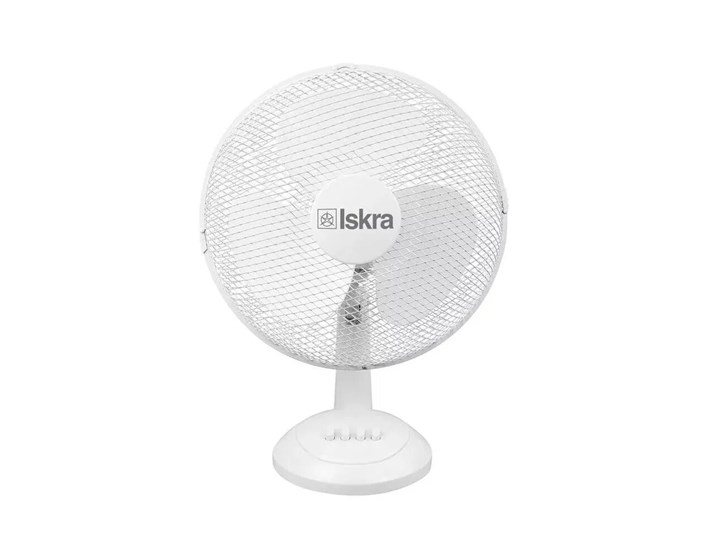 VENTILATOR STOLNI ISKRA DF-003 34CM