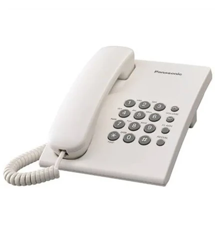 TELEFON PANASONIC KX-TS500FXW BIJELI
