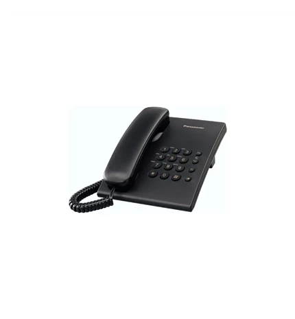 TELEFON PANASONIC KX-TS500FXB CRNI