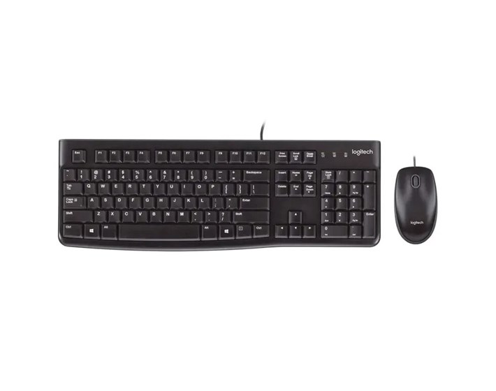 TIPKOVNICA+MIŠ SET LOGITECH MK120
