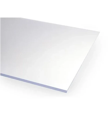 PLOČA GUTTAGLIS HOBI-STAKLO 4 mm GLATKA PROZIRNA 50x150 cm