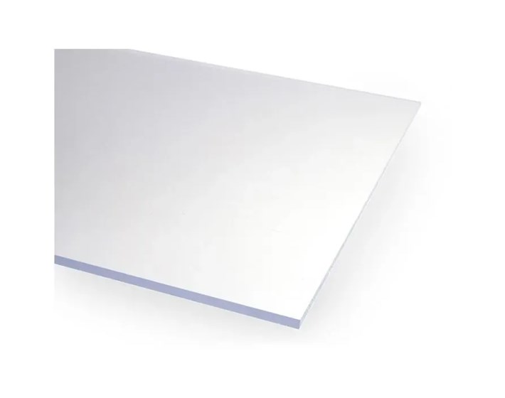 PLOČA GUTTAGLISS HOBI-STAKLO 4mm GLATKA PROZIRNA 25 X 50 cm