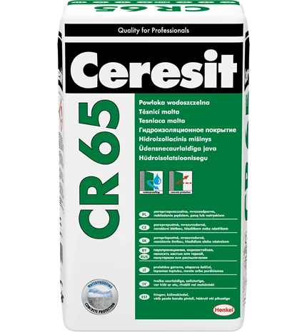 HIDROIZOLACIJA CERESIT CR65 1K