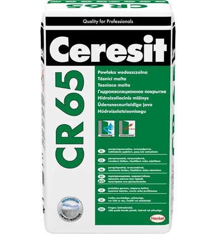 HIDROIZOLACIJA CERESIT CR65 1K