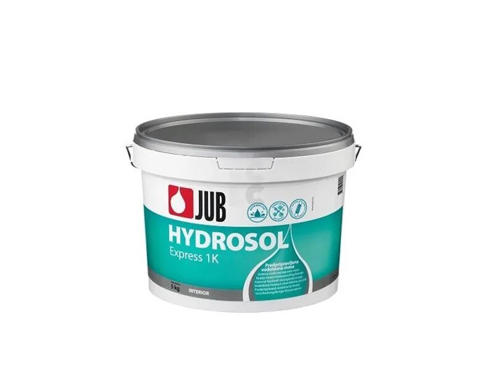 HIDROIZOLACIJA JUB HYDROSOL EXPRESS 1K 5KG