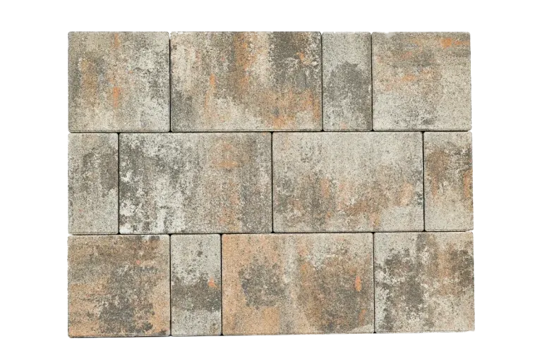 OPLOČNJAK FRANKOPAN KOMBI SMEĐI MIX 6CM