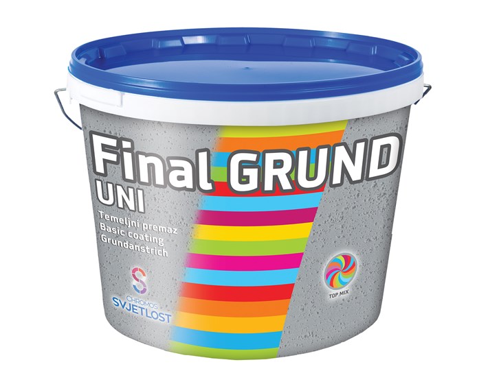 FINALGRUND UNI 18/1