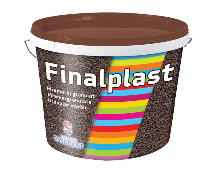 ŽBUKA FINALPLAST 09 25/1