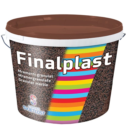 ŽBUKA FINALPLAST 09 25/1