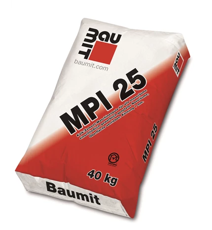 ŽBUKA VC UNUTARNJA MPI 25 K/Z REIBPUTZ 25/1