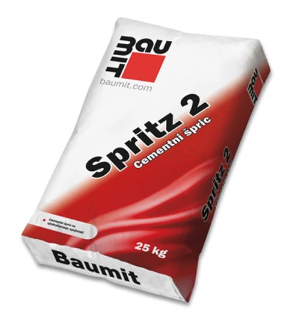 ŠPRIC CEMENTNI VORSPRITZER 2MM 25/1