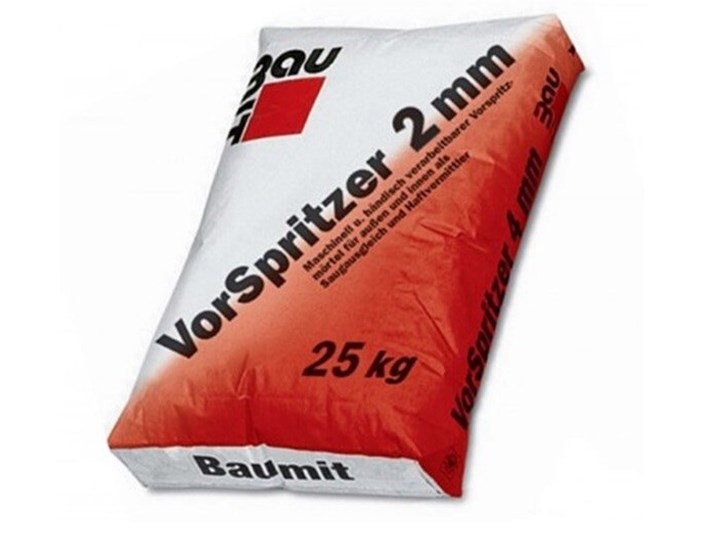 ŠPRIC CEMENTNI VORSPRITZER 2MM 25/1