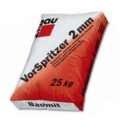ŠPRIC CEMENTNI VORSPRITZER 2MM 25/1