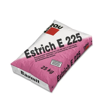 ESTRIH CEMENTNI E 225 25/1