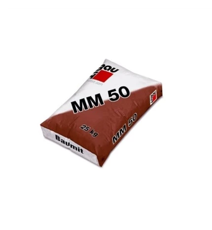 MORT MAUERMOERTEL 50 4MM 25/1