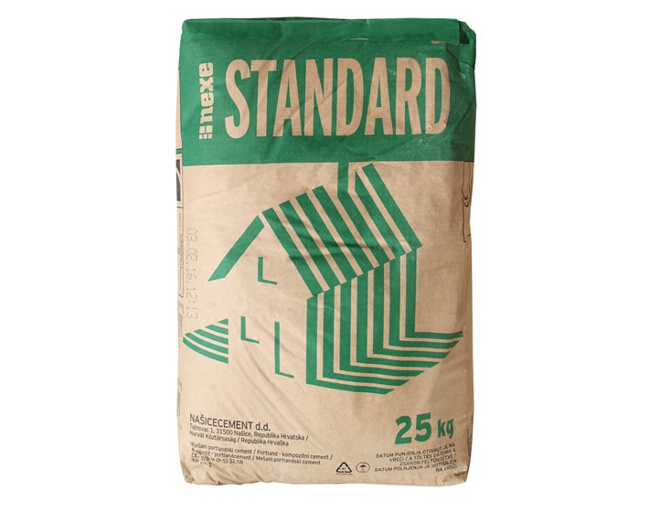 CEMENT NAŠIČKI UVREĆANI 32,5 R 25/1