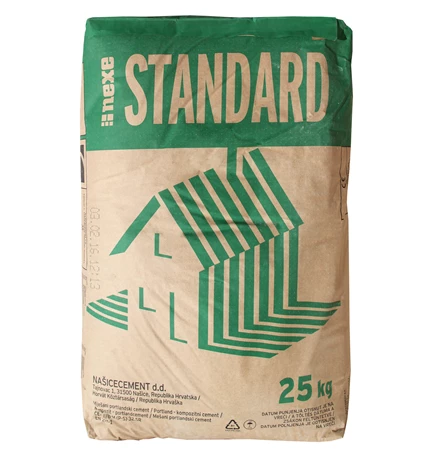 CEMENT NAŠIČKI UVREĆANI 32,5 R 25/1