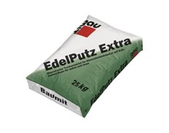 ŽBUKA ZAVRŠNA EDELPUTZ EXTRA 1,5MM WEISS LIFE 25/1