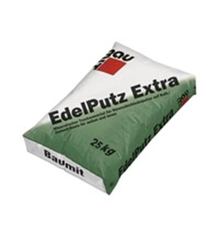 ŽBUKA ZAVRŠNA EDELPUTZ EXTRA 1,5MM WEISS LIFE 25/1
