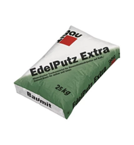 ŽBUKA ZAVRŠNA EDELPUTZ EXTRA 1,5MM WEISS LIFE 25/1