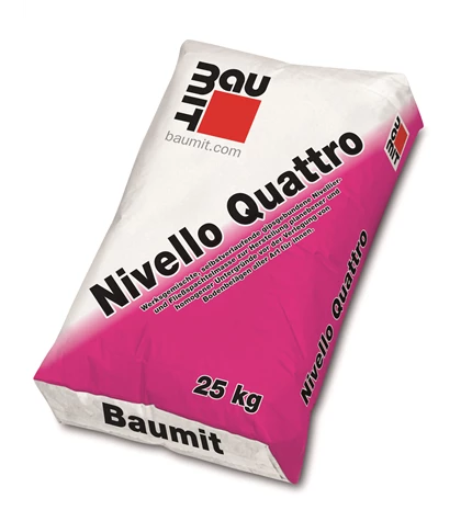 MASA ZA IZRAVNAVANJE NIVELLO QUATRO 25/1