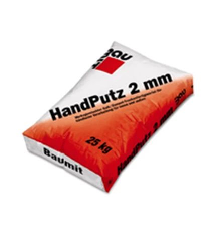 ŽBUKA VC HANDPUTZ BAUMIT 25/1