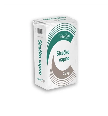 VAPNO HIDRATIZIRANO BAUMIT 25/1