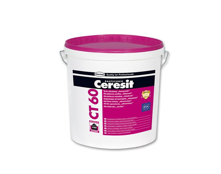 ŽBUKA CERESIT CT60/GR 1,5mm 25kg